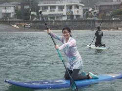 9/13 AM SUP(サップ、スタンドアップパドル)体験スクール付きレンタル   鎌倉ハイサーフ