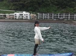 9/13 AM2 SUP(サップ、スタンドアップパドル)体験スクール付きレンタル  鎌倉ハイサーフ