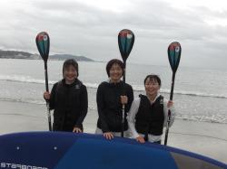 9/13 AM2 SUP(サップ、スタンドアップパドル)体験スクール付きレンタル  鎌倉ハイサーフ