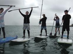 9/13 AM2 SUP(サップ、スタンドアップパドル)体験スクール付きレンタル  鎌倉ハイサーフ