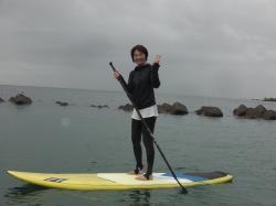 9/13 AM2 SUP(サップ、スタンドアップパドル)体験スクール付きレンタル  鎌倉ハイサーフ