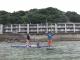 9/15 AM SUP(サップ、スタンドアップパドル)体験スクール付きレンタル  鎌倉ハイサーフ
