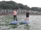 9/15 PM SUP(サップ、スタンドアップパドル)体験スクール付きレンタル  鎌倉ハイサーフ
