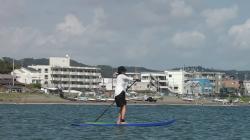 9/16 PM SUP(サップ、スタンドアップパドル)体験スクール　　鎌倉ハイサーフ