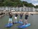 9/21 AM SUP(サップ、スタンドアップパドル)体験スクール付きレンタル  鎌倉ハイサーフ