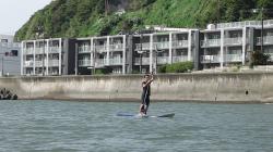 9/22 AM SUP(サップ、スタンドアップパドル)体験スクール  鎌倉ハイサーフ