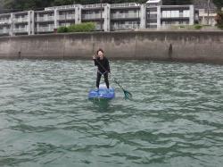 9/27 AM SUP(サップ、スタンドアップパドル)体験スクール付きレンタル   鎌倉ハイサーフ
