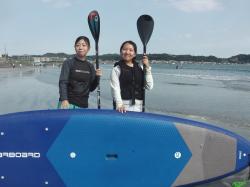 9/27 PM SUP(サップ、スタンドアップパドル)体験スクール  鎌倉ハイサーフ
