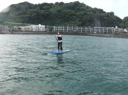 9/27 PM SUP(サップ、スタンドアップパドル)体験スクール  鎌倉ハイサーフ