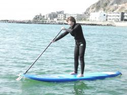 2026 3/1 AM SUP(サップ、スタンドアップパドル)体験スクール付きレンタルサップ  鎌倉ハイサーフ