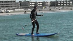 2026 3/8 AM  SUP(サップ、スタンドアップパドル)体験スクール付きレンタル  鎌倉ハイサーフ