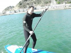 2026 3/8 AM  SUP(サップ、スタンドアップパドル)体験スクール付きレンタル  鎌倉ハイサーフ