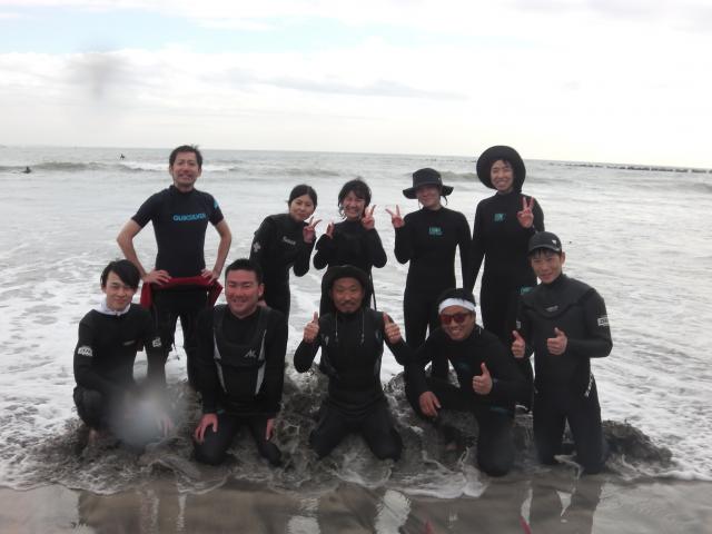 3/19 PM SUP(サップ、スタンドアップパドル)体験スクール付きレンタル  鎌倉ハイサーフ