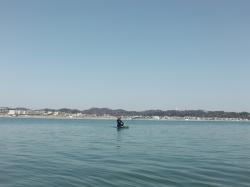 3/21 PM SUP(サップ、スタンドアップパドル)体験スクール  鎌倉ハイサーフ