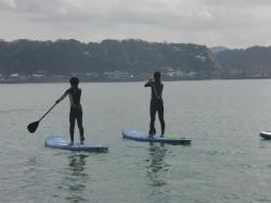 3/28 AM SUP(サップ、スタンドアップパドル)体験スクール 鎌倉ハイサーフ　