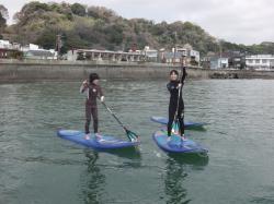3/28 AM SUP(サップ、スタンドアップパドル)体験スクール 鎌倉ハイサーフ　