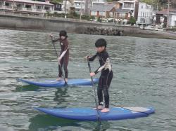 3/28 AM SUP(サップ、スタンドアップパドル)体験スクール 鎌倉ハイサーフ　