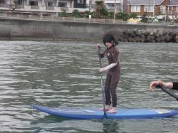 3/28 AM SUP(サップ、スタンドアップパドル)体験スクール 鎌倉ハイサーフ　