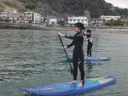 3/28 AM SUP(サップ、スタンドアップパドル)体験スクール 鎌倉ハイサーフ　