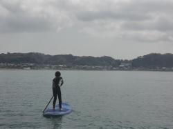 3/28 AM SUP(サップ、スタンドアップパドル)体験スクール 鎌倉ハイサーフ　