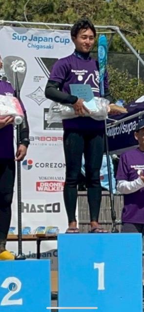 インストラクター　石川太郎