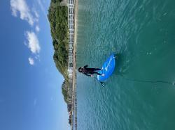 4/26  AM SUP(サップ、スタンドアップパドル)体験スクール付きレンタル  鎌倉ハイサーフ