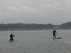 4/29  AM SUP(サップ、スタンドアップパドル)体験スクール付きレンタル  鎌倉ハイサーフ