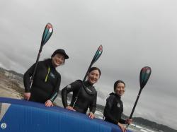 5/1 PM SUP(サップ、スタンドアップパドル)体験スクール付きレンタル