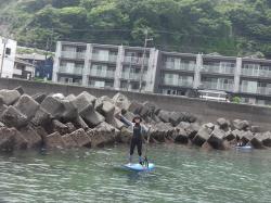 5/3 AM SUP(サップ、スタンドアップパドル)体験スクール  鎌倉ハイサーフ