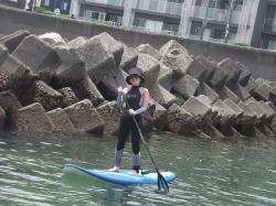 5/3 AM SUP(サップ、スタンドアップパドル)体験スクール  鎌倉ハイサーフ