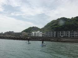 5/3 AM SUP(サップ、スタンドアップパドル)体験スクール  鎌倉ハイサーフ