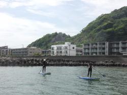 5/3 AM SUP(サップ、スタンドアップパドル)体験スクール  鎌倉ハイサーフ