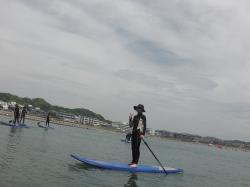 5/3 AM SUP(サップ、スタンドアップパドル)体験スクール  鎌倉ハイサーフ