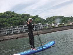 5/3 AM SUP(サップ、スタンドアップパドル)体験スクール  鎌倉ハイサーフ