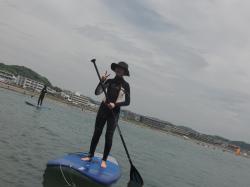 5/3 AM SUP(サップ、スタンドアップパドル)体験スクール  鎌倉ハイサーフ