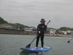 5/3 AM SUP(サップ、スタンドアップパドル)体験スクール  鎌倉ハイサーフ