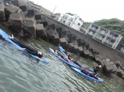 5/3 AM SUP(サップ、スタンドアップパドル)体験スクール  鎌倉ハイサーフ