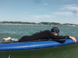 5/5  PM SUP(サップ、スタンドアップパドル)体験スクール  鎌倉ハイサーフ