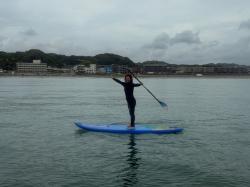 5/6 AM SUP(サップ、スタンドアップパドル)体験スクール  鎌倉ハイサーフ