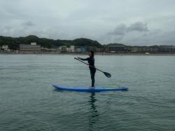 5/6 AM SUP(サップ、スタンドアップパドル)体験スクール  鎌倉ハイサーフ