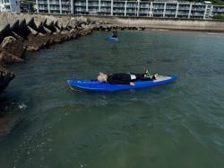 5/17 AM SUP(サップ、スタンドアップパドル)体験スクール付きレンタル  鎌倉ハイサーフ