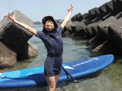 5/18 PM  SUP(サップ、スタンドアップパドル)体験スクール  鎌倉ハイサーフ