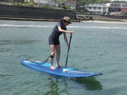 5/18 PM  SUP(サップ、スタンドアップパドル)体験スクール  鎌倉ハイサーフ