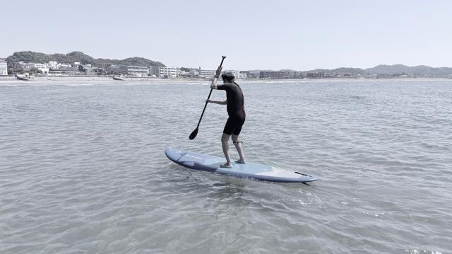 5/19 AM  SUP(サップ、スタンドアップパドル)体験スクール付きレンタル 
