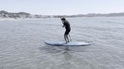 5/19 AM  SUP(サップ、スタンドアップパドル)体験スクール付きレンタル 
