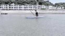 5/19 AM  SUP(サップ、スタンドアップパドル)体験スクール付きレンタル 
