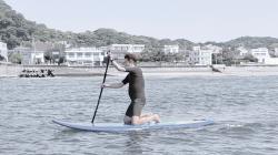 5/19 AM  SUP(サップ、スタンドアップパドル)体験スクール付きレンタル 