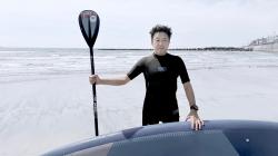 5/19 AM  SUP(サップ、スタンドアップパドル)体験スクール付きレンタル 