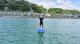 5/25 AM SUP(サップ、スタンドアップパドル)体験スクール付きレンタル  鎌倉ハイサーフ