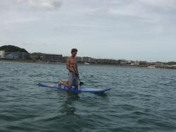 5/25 PM SUP(サップ、スタンドアップパドル)体験スクール  鎌倉ハイサーフ